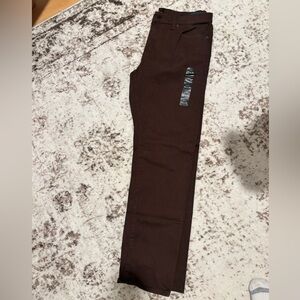 J. Crew Factory Men's Chinos - Dark Brown